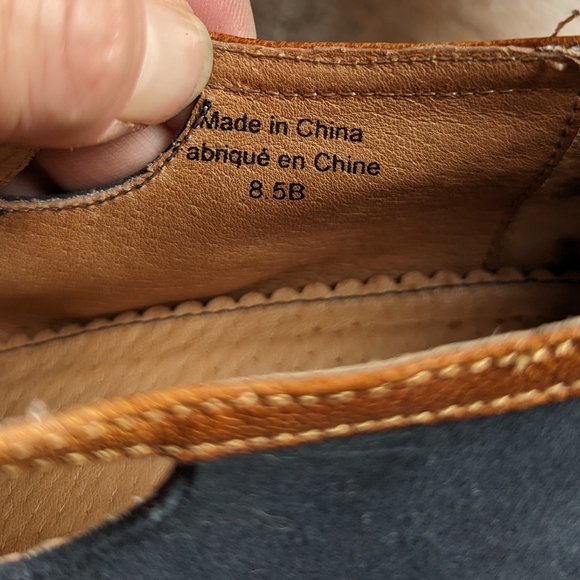 anthropologie MISS ALBRIGHT vintage style heels 8.5 - Picture 10 of 13